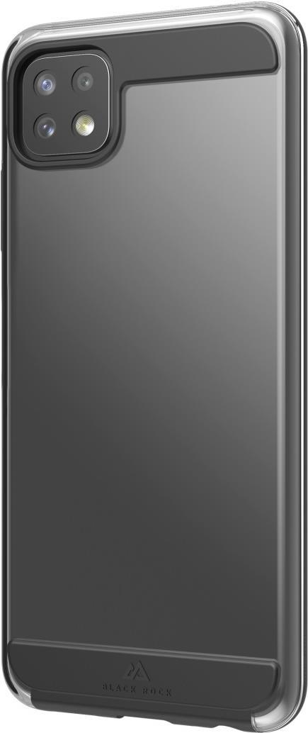 Black Rock Air Robust Cover Samsung Galaxy A22 5G Schwarz (2150ARR02)