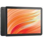 Amazon Fire HD 10 Tablet, 32 GB, Schwarz, mit Werbung (B0BL5NM8ZJ)
