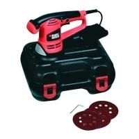 Black&Decker Blac Exzenterschl. KA191EK og (KA191EK)