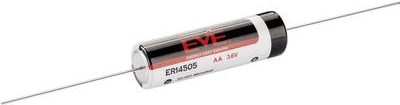 EVE Spezial-Batterie Mignon (AA) Axial-Lötpin Lithium ER14505 AX 3.6 V 2600 mAh 1 St. (232587)
