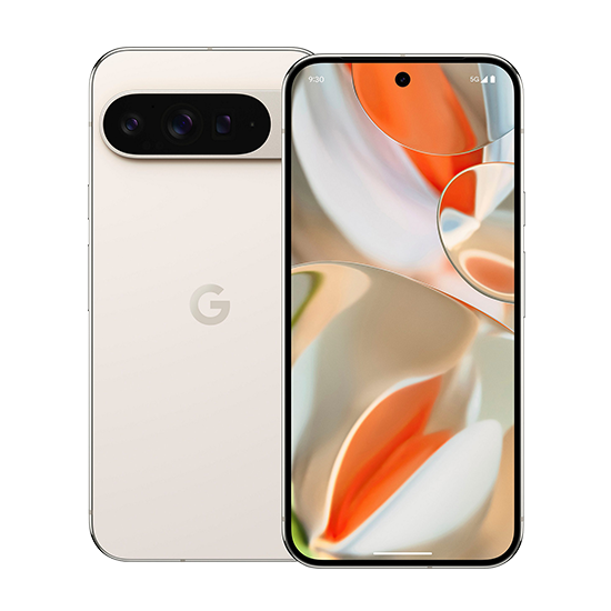 Google Pixel 9 Pro XL 6.8" 16 GB RAM 128 GB Porcelain