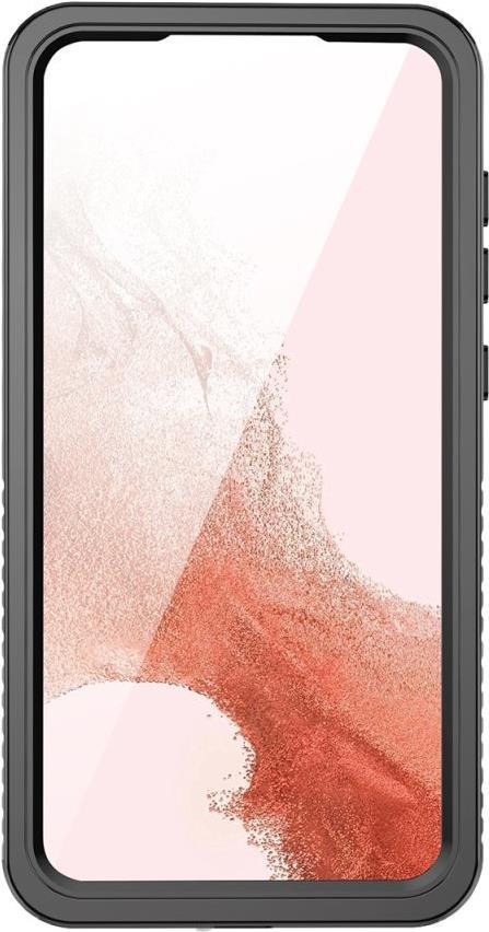 Image of 4smarts 540443 Handy-Schutzhülle 16,8 cm (6.6 ) Mantelhülle Schwarz (540443)