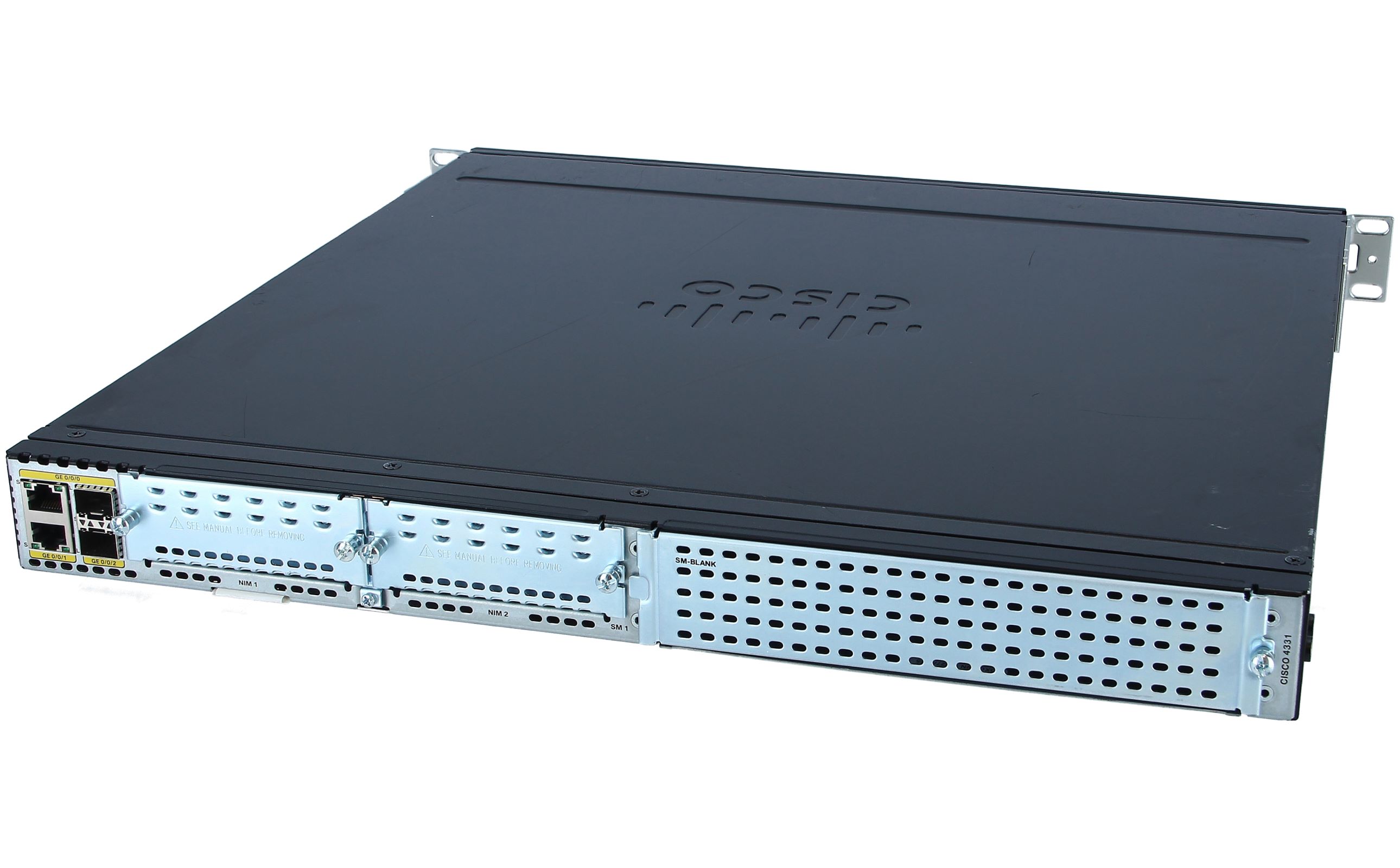 Cisco Integrated Services Router 4331 (ISR4331/K9)