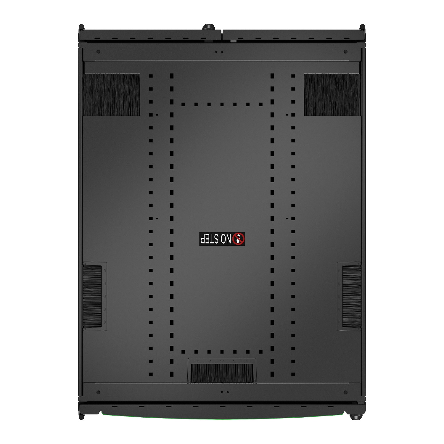 APC NetShelter SX Gen 2 AR3187B2 Netzwerkschrank 48U 800 x 1070 x 2258 mm Schwarz