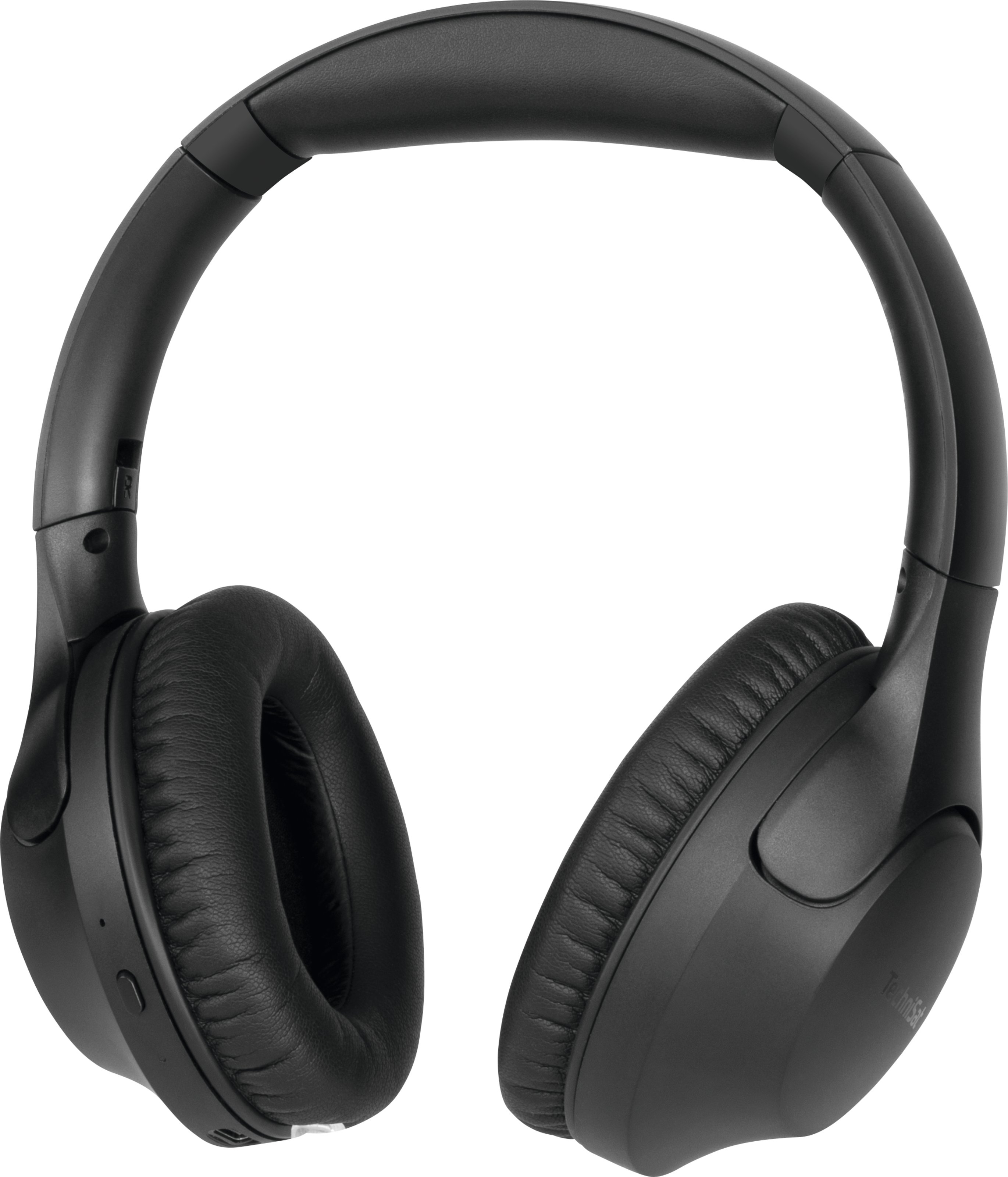 TechniSat StereoMan 3 BT Bluetooth Kopfhörer Schwarz