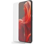 Hama Handy-Schutzglas Clear Protect für Motorola Moto G86 5G, Montagehilfe (00228547)