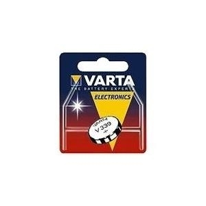 Varta V 339 - Batterie Primär Silber 11 mAh