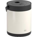 Bachmann MOV E 1xCEE7/3 2xUSB A/C weiss/schwarz (BM0010912)