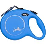 Flexi New Classic Hund Rückziehbare Leine 8 m