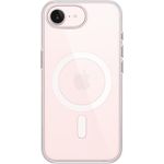 Apple Clear Case iPhone 17e mit MagSafe (MHWC4ZM/A)