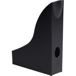 DURABLE BASIC Stehsammler A4 schwarz (1701711060)