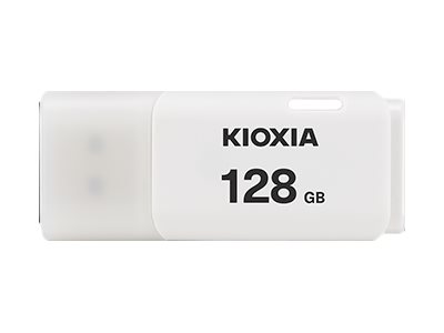 Kioxia TransMemory U202 USB-Stick 64 GB USB 2.0 Weiß