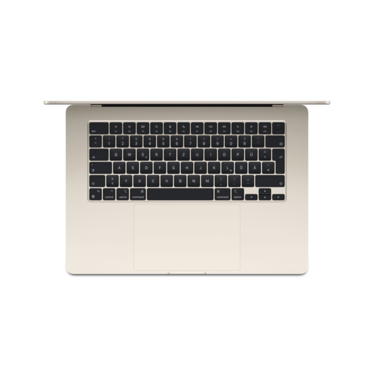APPLE MACBOOK AIR 15 M3 8C/10C/16C 16GB RAM 512GB SSD MXD33D/A
