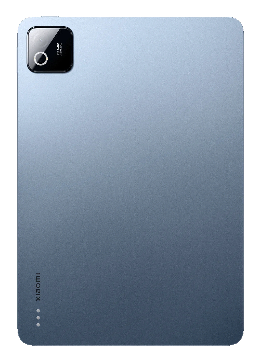 Xiaomi Pad 8 11,2" 3,2K 144 Hz Snapdragon 8s Gen 4 8 GB RAM 256 GB SSD Wi-Fi Blau
