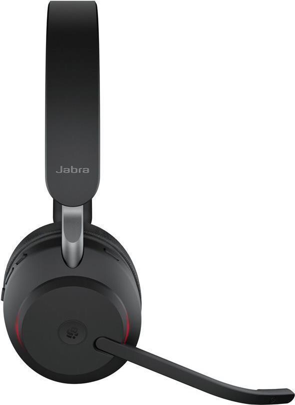 Jabra Evolve2 65 MS USB-A Stereo exkl. Ladestation 26599-999-999