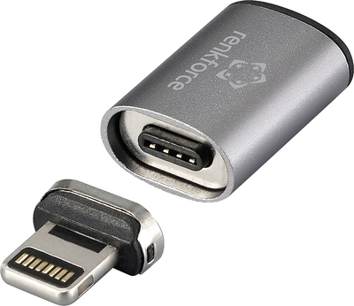 Renkforce USB-C Apple iPad/iPhone/iPod Adapter[1x Buchse - 1x (RF-6736696)