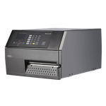 Honeywell PX65, 12 Punkte/mm (300dpi), Peeler, Rewind, LTS, Disp. (Farbe), Ethernet, WLAN, Multi-IF Etikettendrucker, Thermotransfer, 12 Punkte/mm (300 dpi), Medienbreite (max): 170 mm, Druckbreite (max.): 167,4 mm, Geschwindigkeit (max.): 225 mm/Sek, Peeler, Rewinder, Label Taken Sensor, Display (Farbe), Ethernet (10/100Mbit), WLAN, Multi Interface (RS232, USB), RAM: 256MB, Flash: 512 MB, inkl.: Netzkabel (EU, US) (PX65A02000010300)