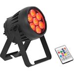 EUROLITE AKKU IP PAR 7 QCL CRMX MK2 (41700793)