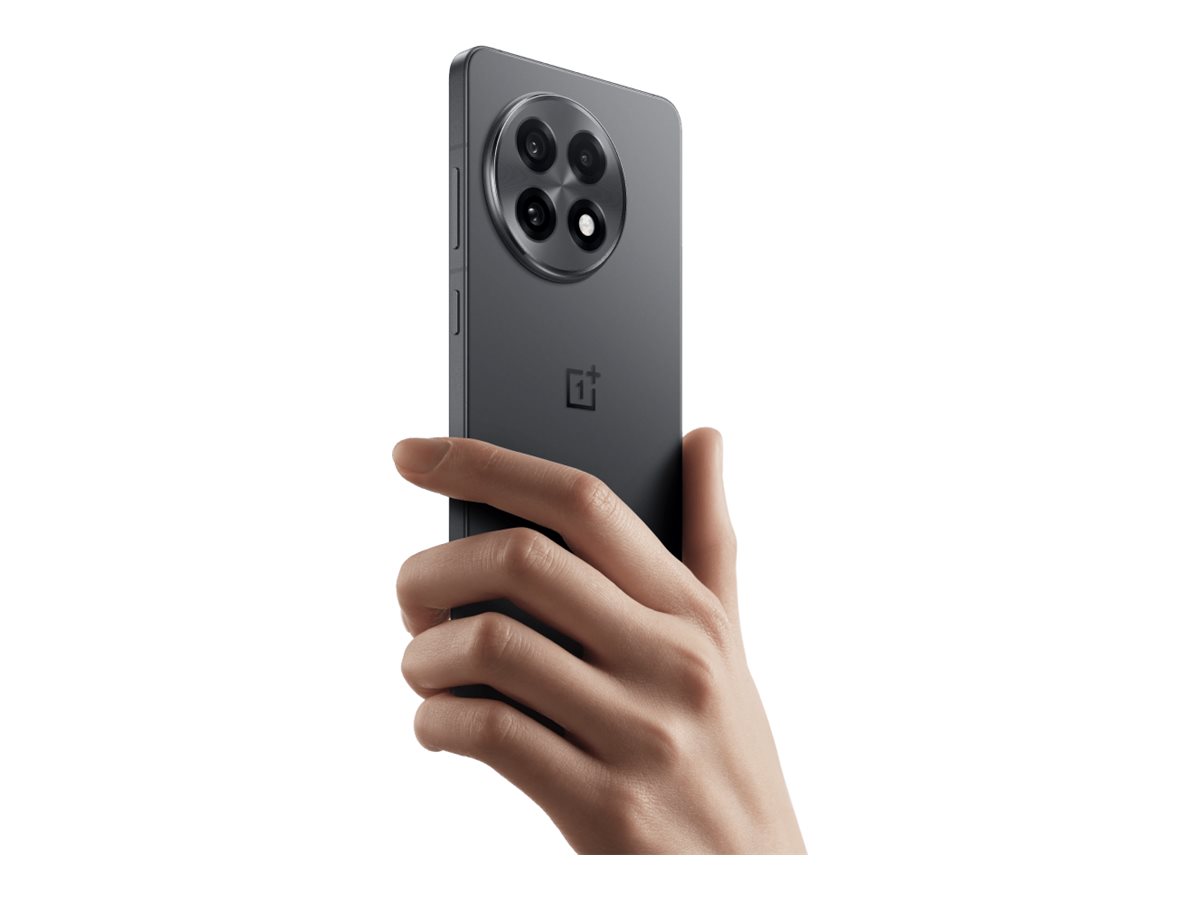 OnePlus 13R 5G Smartphone 6,78" OLED 12 GB RAM 256 GB Nebula Noir