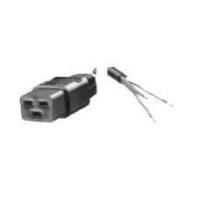 HPE Stromkabel IEC 60320 C19 bis Hardwire 3-Wire (E7806A)