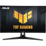 ASUS TUF Gaming VG27AQ5A, Gaming-Monitor 68.6 cm (27 Zoll), schwarz, QHD, Fast-IPS, HDMI, DP, VRR, 210Hz Panel (90LM0BN0-B01371)