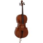 DIMAVERY Cello 4/4 mit Soft-Bag (26410011)