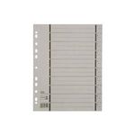 ELBA TRENNBLÄTT. GU LIN.100 ST (06456GR NEU: 400004668)