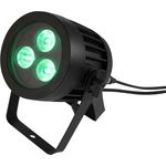 EUROLITE LED IP PAR 3x8W QCL Spot (51914234)