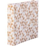 Hama Tree Fotoalbum Rot - Weiß 200 Blätter 10 x 15 cm (00007132)