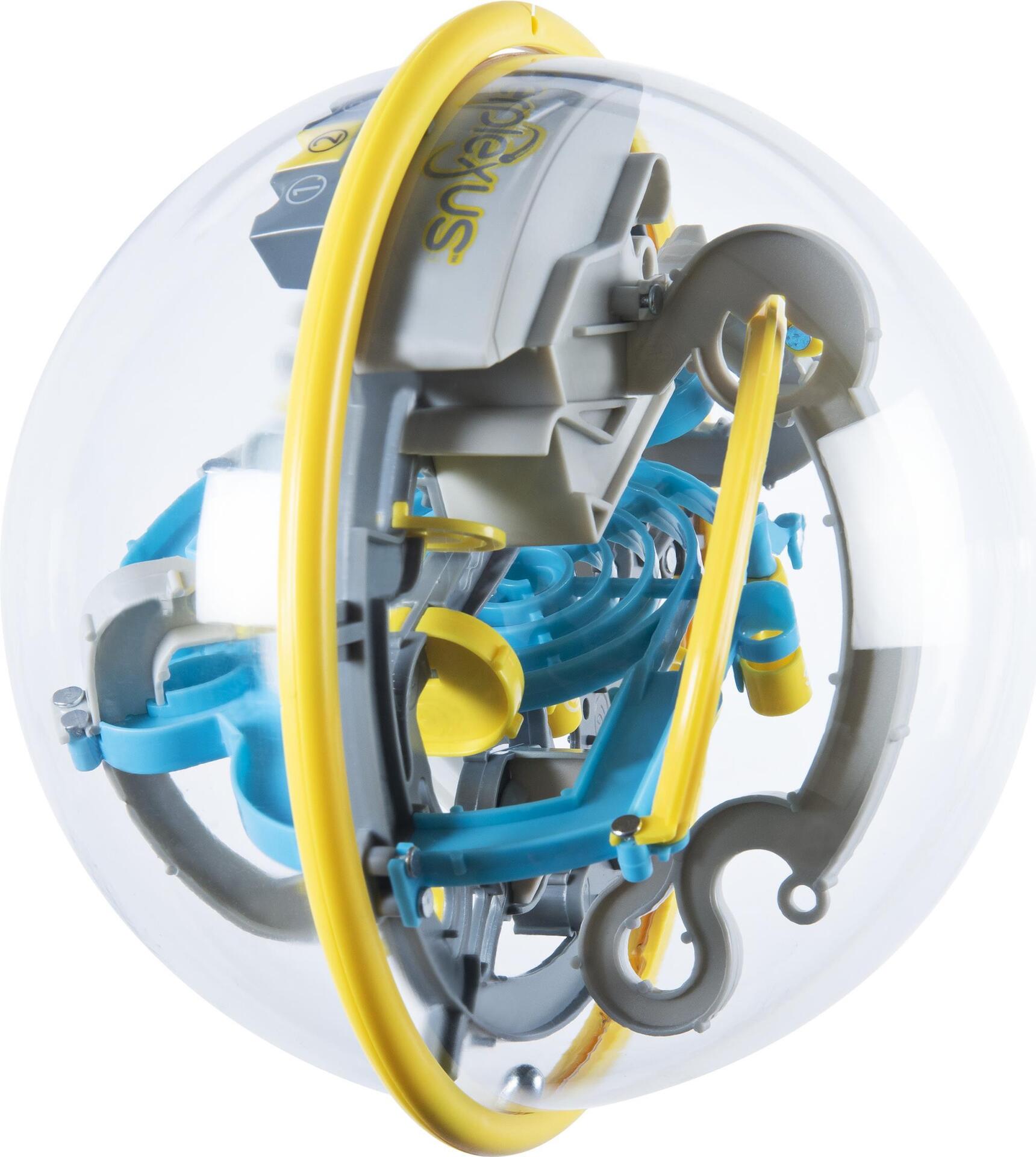 Spin Master Perplexus Beast – 3D-Labyrinth mit 100 Hindernissen, Mehrfarbig