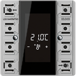 Kompakt-Raumcontrollermodul 4fach KNX (LS5194KRMTSD)