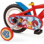Kinderfahrrad 12" Paw Patrol Rot 1178 Junge NEU TOIMSA (TOI1178)