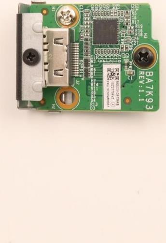 Lenovo Board Cardpop BLD Tiny8 BTB DP card new ID (5C50W00931)