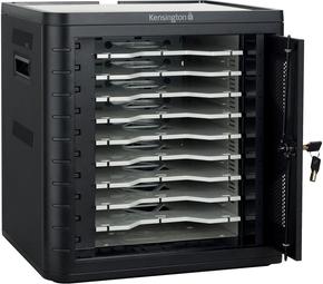 Kensington USB-C Charging Cabinet - 10 Bay (K67716EU)