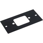 OMNITRONIC Modul 2HE 1x Kaltgerätedose 44x88mm (30050030)