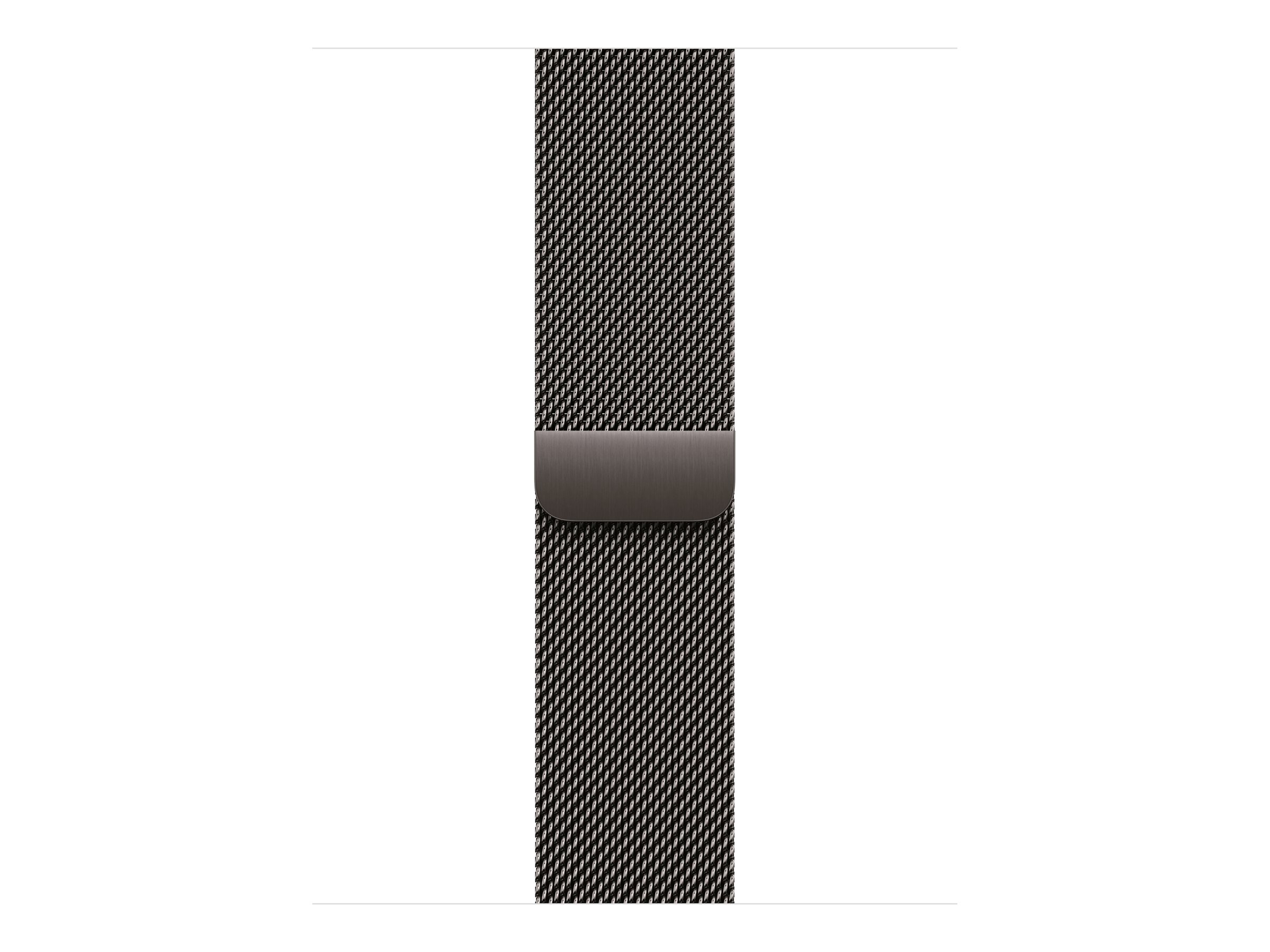 Apple 42mm Milanaise Loop Schiefer