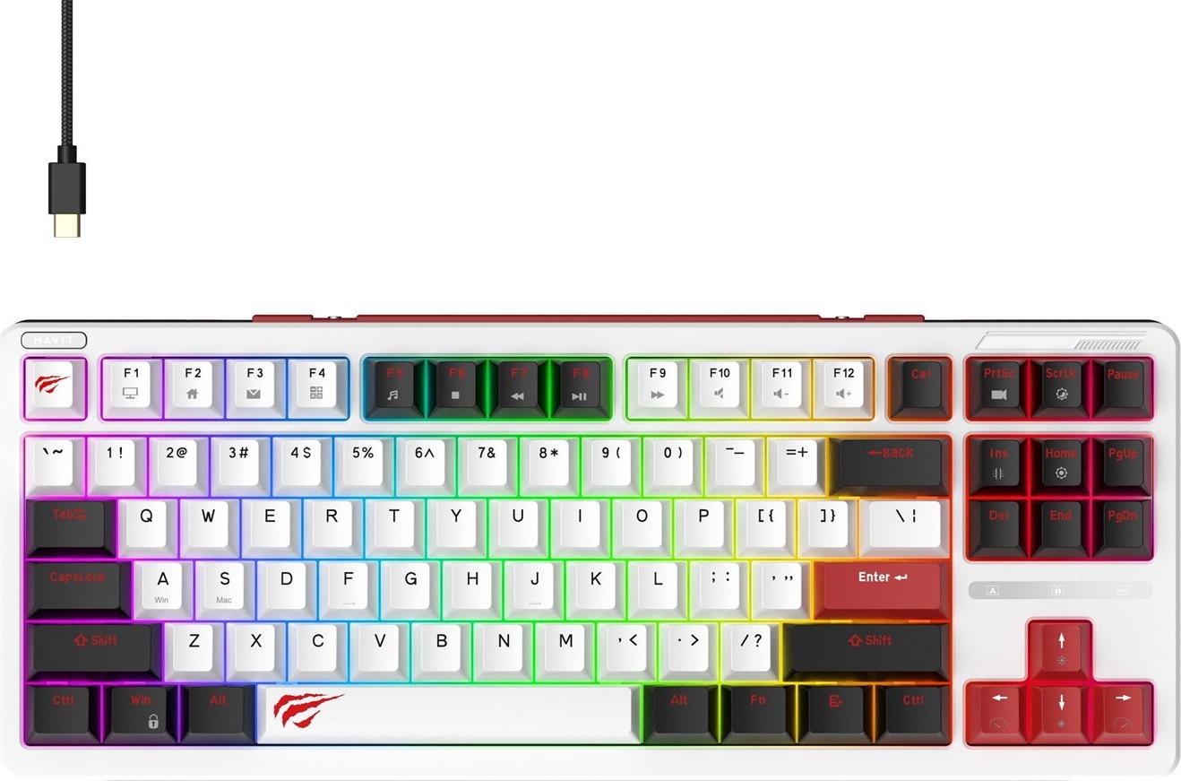Havit KB902L - Gaming-Tastatur (KB902L)