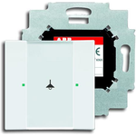 Busch Jaeger 6125/01-84 Weiß (6115-0-0182)