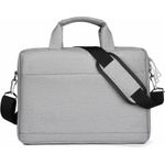 eSTUFF GLB201612 Laptoptasche 35,8 cm (14.1") Toploader-Tasche Grau (GLB201612)