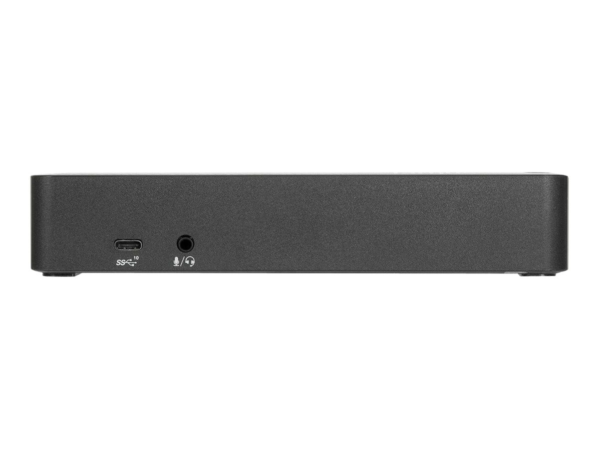 Targus DOCK182EUZ USB-C Dual 4K Dockingstation 100W Schwarz