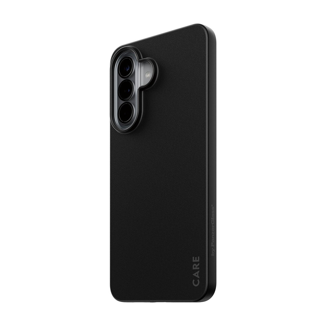 PanzerGlass CARE TPU Case für Samsung Galaxy A57 6,7" Schwarz