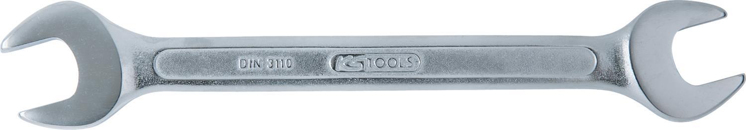 KS TOOLS CLASSIC Doppel-Maulschlüssel, 25x28mm (517.0737)
