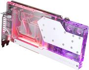 Phanteks RTX 4080/90 Wasserblock inkl. Backplate für Asus, D-RGB - weiß (PH-GB4090AS_MW01_BP)