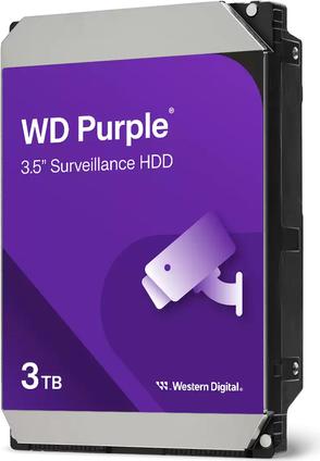 WD Purple SATA Festplatte (WD34PURZ)