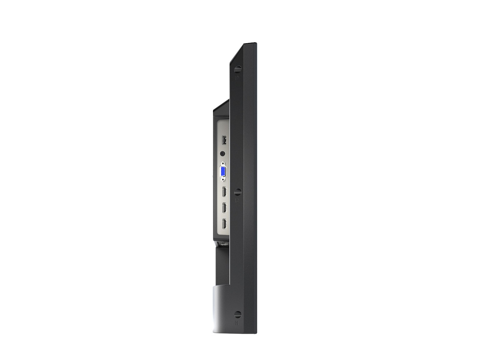 NEC MultiSync E328-2 32" Full HD Digital Signage Display Schwarz