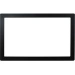 ALLNET Touch Display Tablet 45,70cm (18")  zbh. Blende für Einbaurahmen Schwarz Schmal (ALLTCover18NBv1)