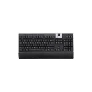 Keyboard : German (QWERTZ) KB-522 Wired Business Multimedia USB Keyboard Black (Kit) KBD KB-522 WIRED QWERTZ GR (580-17679)