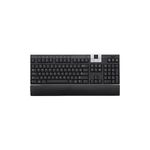 Keyboard : German (QWERTZ) KB-522 Wired Business Multimedia USB Keyboard Black (Kit) KBD KB-522 WIRED QWERTZ GR (580-17679)