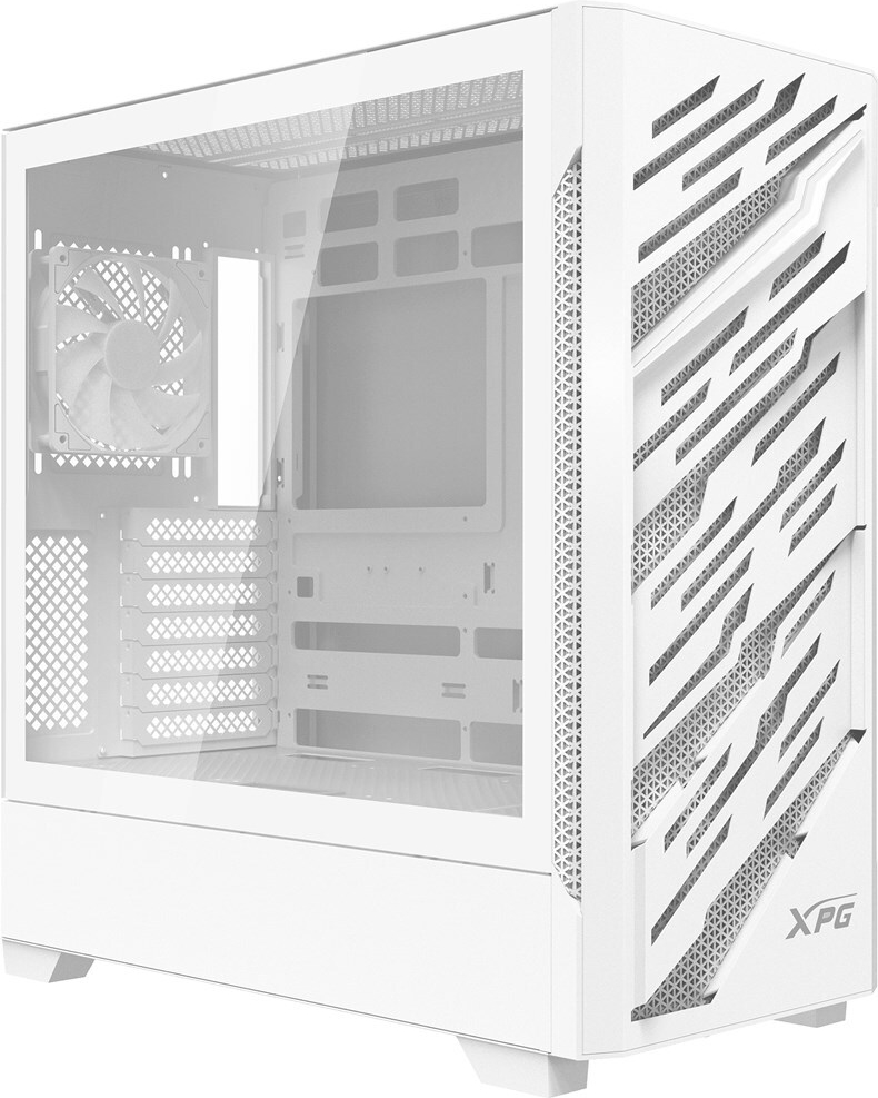 XPG Geh STARKER AIR BTF E-ATX Midi Tower weiß retail (75261578)