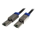 StarTech.com externes Mini SAS Kabel SFF-8088 auf SFF 8088 (ISAS88882)